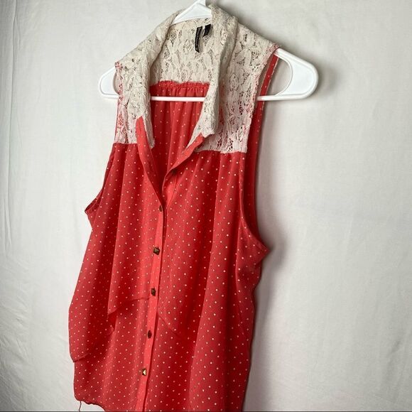 HeartSoul tank top    - Picture 2 of 6